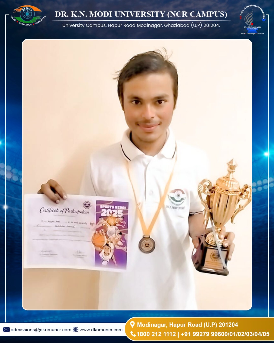 Top University in NCR