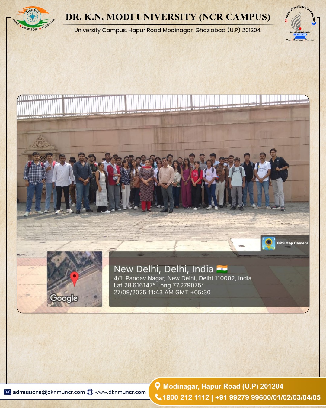 Top University in NCR