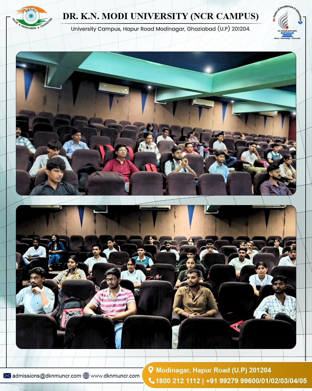 Top University in NCR