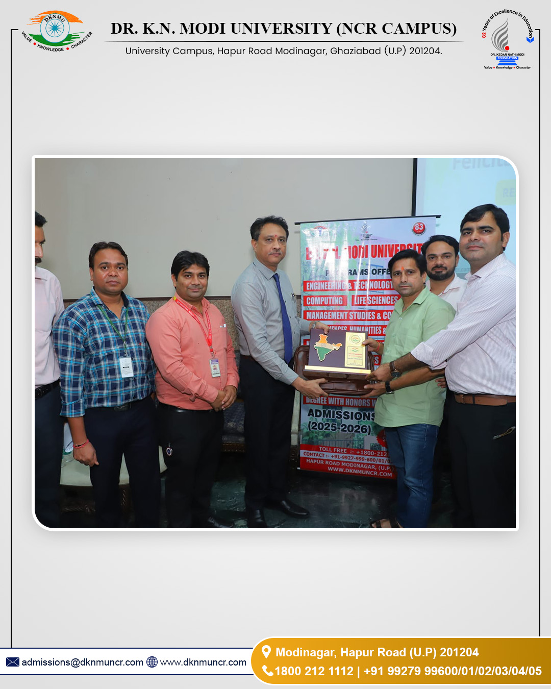 Top University in NCR