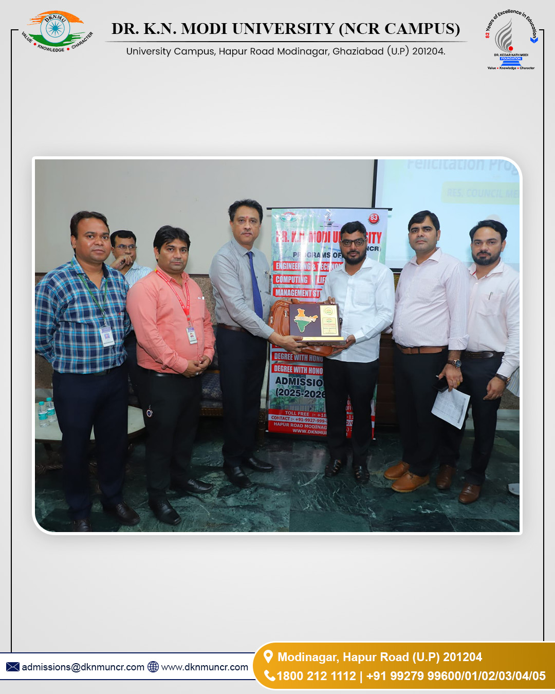 Top University in NCR