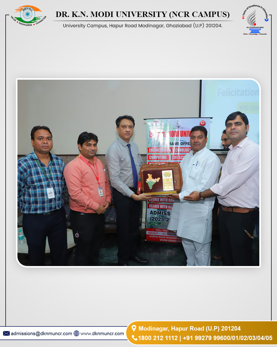 Top University in NCR